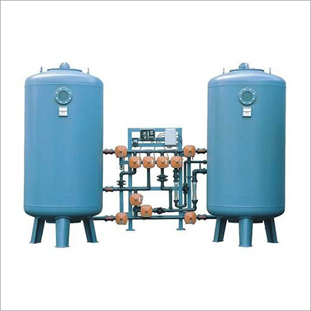 Water Softening Plant