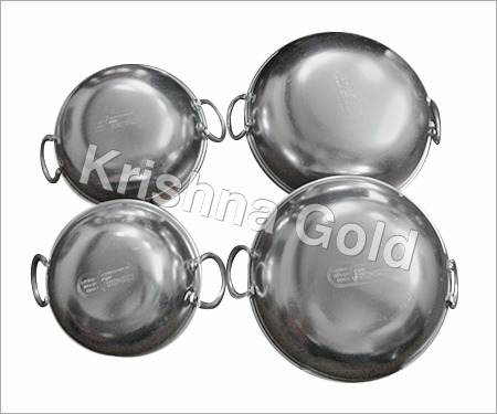 Aluminum Kadai