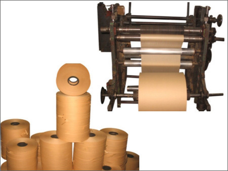 Slitted Insulating Kraft Paper