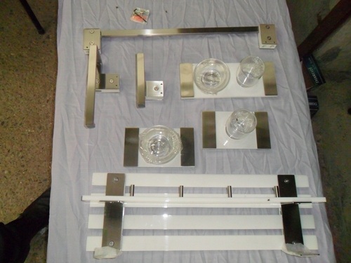 Bathroom SS Fittings