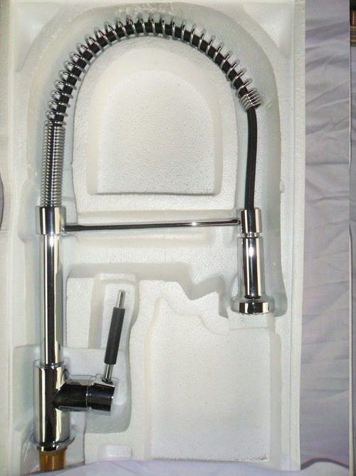 Bathroom Water Mixture