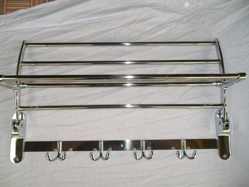 Bathroom Cloth Hanger