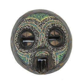 Fertility Mask From Ghana