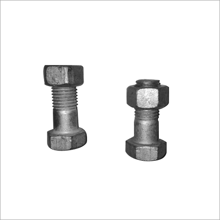 Hex Bolt & Nut