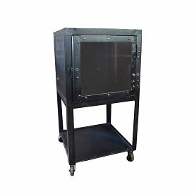Iron Side Cabinet