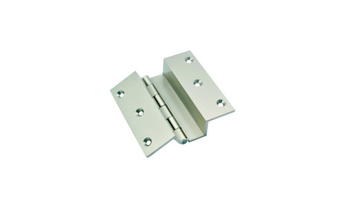 Brass W Hinges