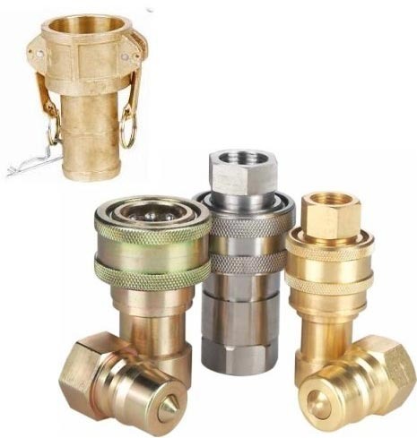 Quick Release Coupling