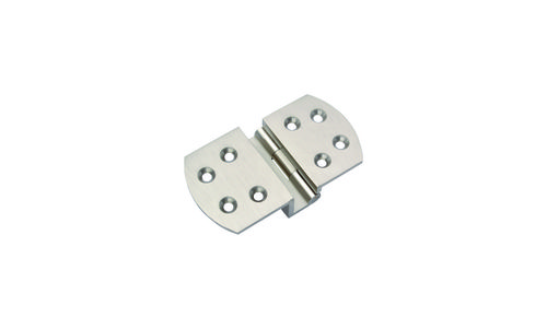 Brass W Hinges