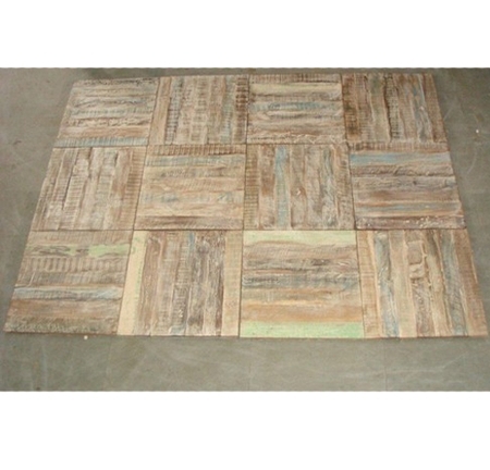 Reclaimed Wood Flooring Tiles