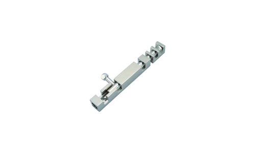 Brass Square Tower Bolt