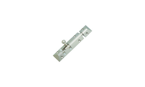 Brass Triangle Tower Bolt