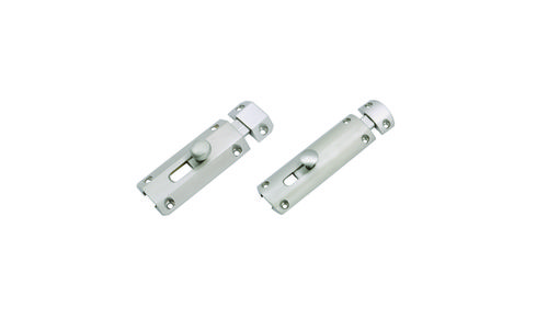 Brass Short Tower Bolts