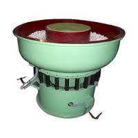 Vibratory polishing machine
