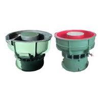 Vibratory Finishing Long Parts Machine