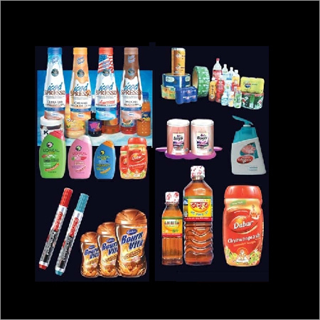 Shrink Label