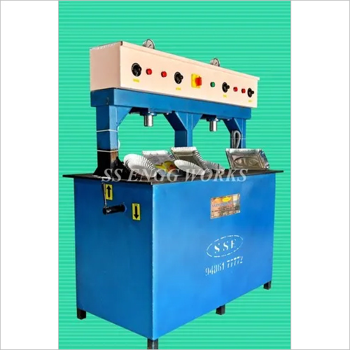 Deep Blue Industrial Paper Converting Machine