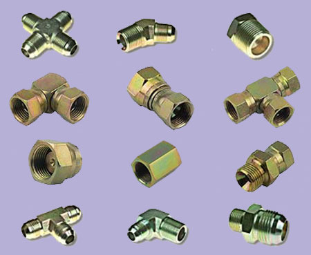 Hydraulic Fitting