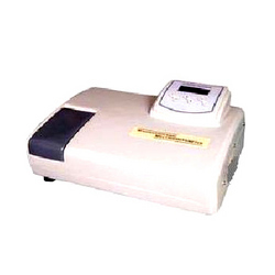 Microprocessor Spectrophotometer