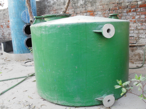 FRP STORAGE TANK