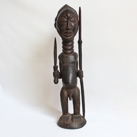 Original Hemba Figure