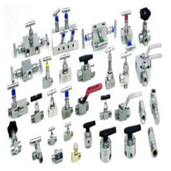 SS Manifold Value