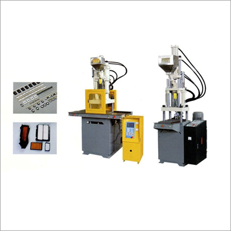 Vertical Injection Machine Parameter Vertical Injection Machine Parameter