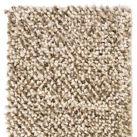 Poly Wool Shaggy Rug Marshmallow