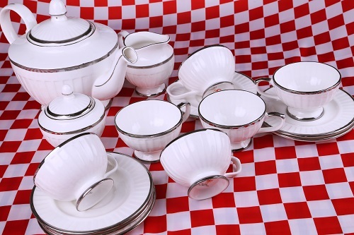 Tea sets