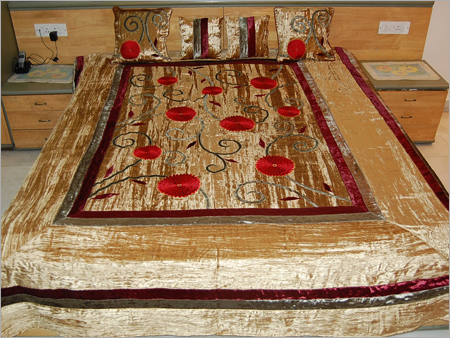 Jacquard Bed Covers
