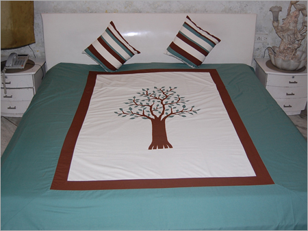 Colored Bed Covers