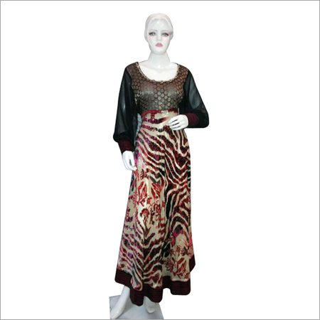 Georgette Anarkali Suits