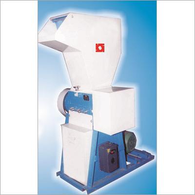 Automatic Plastic Waste Grinder Machinery