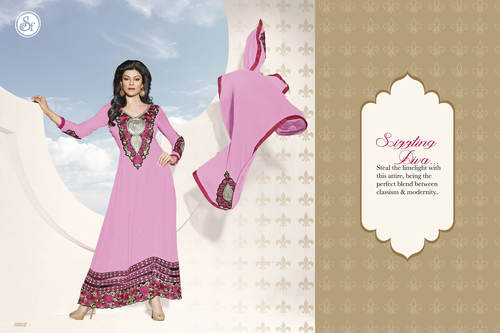 Exclusive Designer Anarkali Salwar Kameez