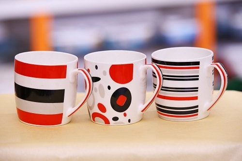 Desiner cups