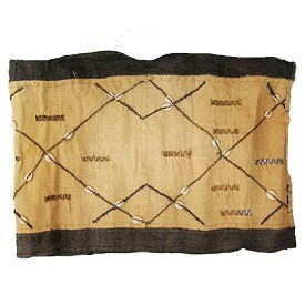 Original Kuba Cloth - Congo