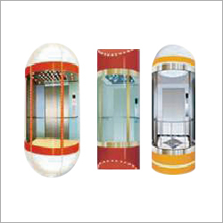 Capsule Elevator
