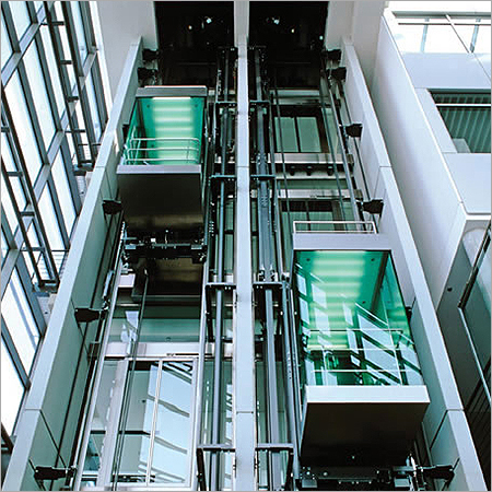 Residential Freight Elevators