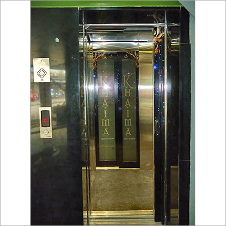 Freight Elevator