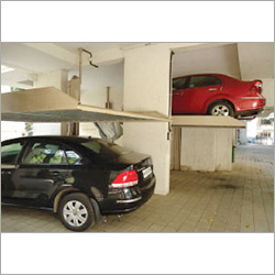 Two Pole Stark Elevator System