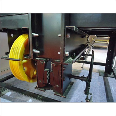 MRL Elevator
