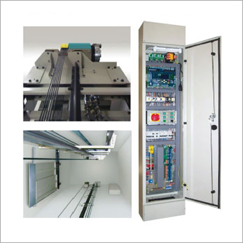 Machine Roomless Lifts
