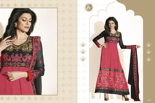 Ladies Wear Anarkali Suit Online