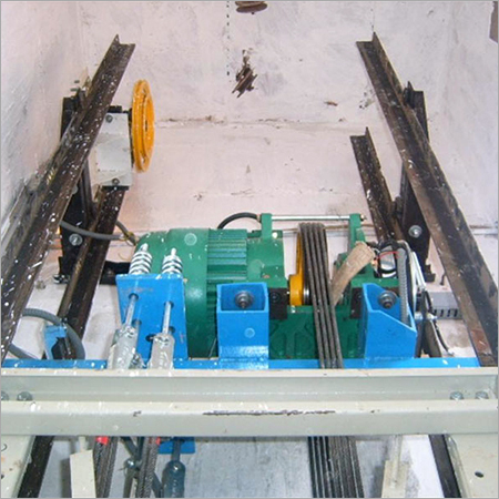 Elevator Engine