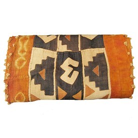 Original Kuba Cloth - Congo