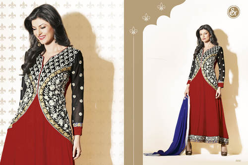 Latest Anarkali Salwar Kameez Collection