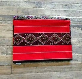 Burma Kayan Bright Fabric