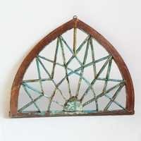Vintage Arch Mirror