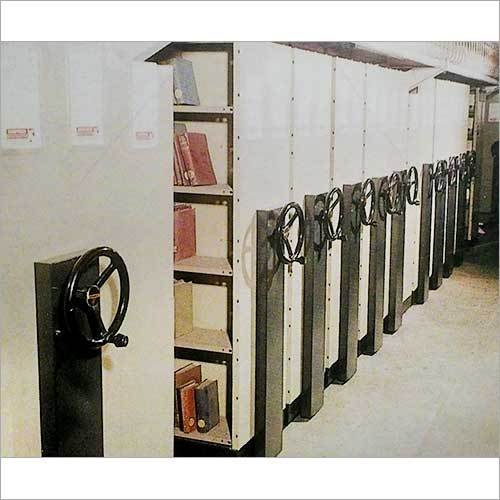 High Density Mobile Storage