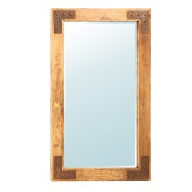 Iron Mirror Frame By FURNITURE CONCEPTS