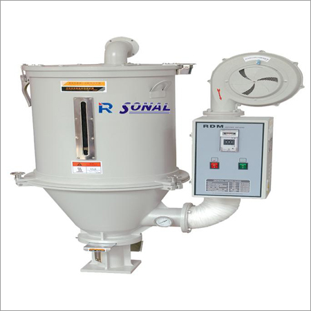 HOPPER DRYER RDM SERIES